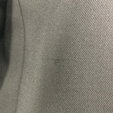 画像をギャラリービューアに読み込む, SPORTMAX スポーツマックス ハイネック切替 袖ファスナー ステンカラーコート ブラック ネイビー【中古】 レディース
