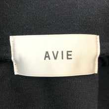 画像をギャラリービューアに読み込む, AVIE アビィ オーバーサイズ 0224-130701 ブルゾン ブラック【中古】 レディース
