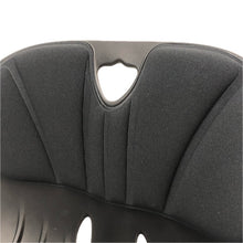 画像をギャラリービューアに読み込む, カーブルチェア 腰らくサポート 健康器具 ブラック【中古】 ユニセックス
