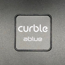 画像をギャラリービューアに読み込む, カーブルチェア 腰らくサポート 健康器具 ブラック【中古】 ユニセックス
