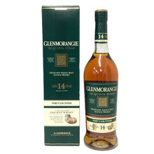 画像をギャラリービューアに読み込む, Glenmorangie グレンモーレンジィ 未開栓 700ml 46度 キンタ・ルバン 14年 ポートカスク フィニッシュ ウイスキー【中古】【新品同様】
