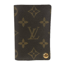 画像をギャラリービューアに読み込む, LOUIS VUITTON ルイ・ヴィトン ポルトカルト クレディ プレッシオン カードケース モノグラムキャンバス【中古】 ユニセックス
