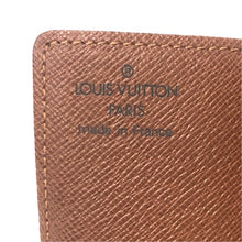 画像をギャラリービューアに読み込む, LOUIS VUITTON ルイ・ヴィトン ポルトカルト クレディ プレッシオン カードケース モノグラムキャンバス【中古】 ユニセックス
