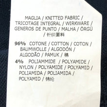 將圖片載入圖庫檢視器 MAX&amp;CO マックスアンドコー 長袖 トップス ニット コットン ネイビー【中古】 レディース
