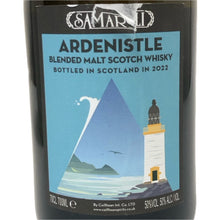 이미지를 갤러리 뷰어에 로드 , Samaroli サマローリ 未開栓 700ml 50度 モルト スコッチ アーデニスル ブレンデッド ウイスキー【中古】 【新品同様】
