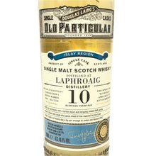 画像をギャラリービューアに読み込む, DOUGLAS LAING ダグラスレイン 未開栓 700ml 48.4度 シングルモルト オールドパティキュラー ラフロイグ 10年 2012 ウイスキー【中古】【新品同様】
