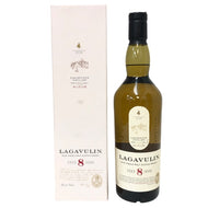 LAGAVULIN ラガヴーリン 未開栓 700ml 48度 シングルモルト 8年 ウイスキー【中古】 【新品同様】