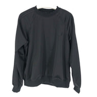 Needles ニードルス STUDIOUS別注 Track Crew Neck Shirt Poly Smooth トラック クルーネック NS1530 スウェット ブラック【中古】 メンズ