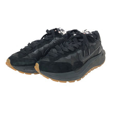이미지를 갤러리 뷰어에 로드 , Nike x Sacai ナイキ × サカイ ブラック/ガム ダブルタン ヴェイパーワッフル DD1875-001 スニーカー ナイロン/スウェード ブラック 27cm【中古】 メンズ
