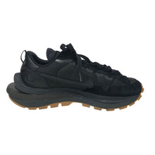 이미지를 갤러리 뷰어에 로드 , Nike x Sacai ナイキ × サカイ ブラック/ガム ダブルタン ヴェイパーワッフル DD1875-001 スニーカー ナイロン/スウェード ブラック 27cm【中古】 メンズ
