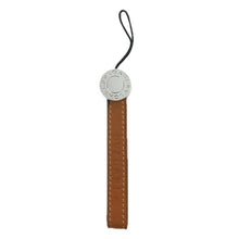 Load image into Gallery viewer, BVLGARI ブルガリ ストラップ レザー ブラウン シルバー【中古】 ユニセックス

