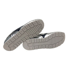 이미지를 갤러리 뷰어에 로드 , Frank Muller x New Balance フランクミュラー × ニューバランス CM996 スニーカー レザー シルバー 27.5cm【中古】【新品同様】【美品】 メンズ
