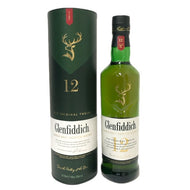 Glenfiddich グレンフィディック 未開栓 700ml 40度 シングルモルト 12年 スペシャル リザーヴ【中古】【新品同様】