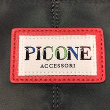 將圖片載入圖庫檢視器 PICONE ACCESSORI ピッコーネ アッチェッソーリ 2way ショルダーバッグ ハンドバッグ グレー【中古】 レディース

