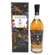 画像をギャラリービューアに読み込む, Glenmorangie グレンモーレンジィ 未開栓 700ml 43度 18年 リミテッドエディション by Azuma Makoto ウイスキー【中古】【新品同様】
