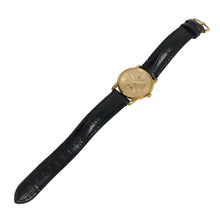 画像をギャラリービューアに読み込む, ROLEX ロレックス K番 32mm 純正尾錠(750) チェリーニ 5116 腕時計 18KYG シャンパン 手巻き シャンパン文字盤【中古】 メンズ
