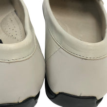 將圖片載入圖庫檢視器 Malena Belloni マレーナ べローニ 型押し ローファー レザー ベージュ 23cm相当【中古】【新品同様】【美品】 レディース
