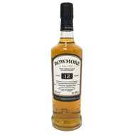 Bowmore ボウモア 12年 未開栓 350ml ハーフボトル 40度 シングルモルト ウイスキー【中古】 【新品同様】