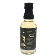 三郎丸蒸留所 十年明Noir ノワール 未開栓 200ml 46度 ベビーボトル ウイスキー【中古】 【新品同様】