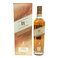 Johnnie Walker ジョニーウォーカー 18年 未開栓 700ml 40度 スコッチ アルティメイト ウイスキー【中古】 【新品同様】