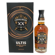 Chivas Regal シーバスリーガル アルティス 20年 未開栓 700ml 40度 ブレンデッド スコッチ ウイスキー【中古】【新品同様】