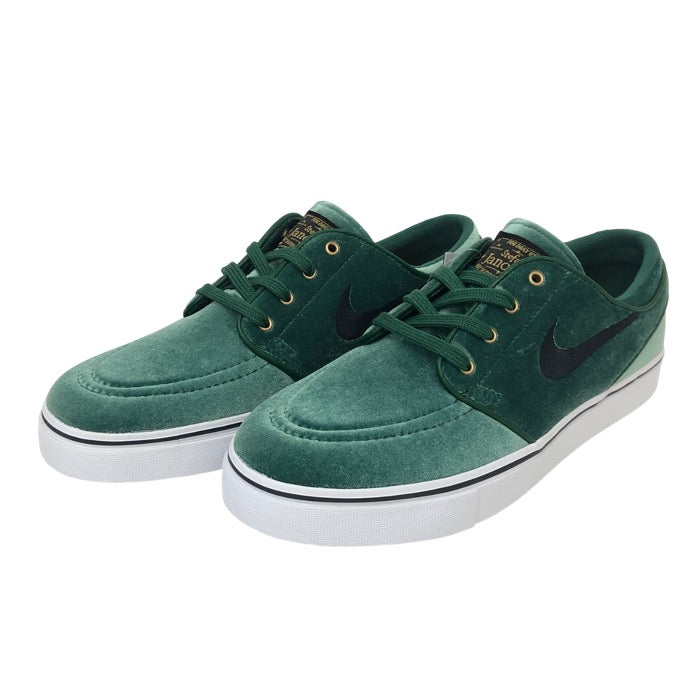 NIKE ナイキ SB ズーム ステファン ジャノスキー 855814-307 スニーカー ベルベット グリーン 24cm【中古】【新品同様】【美品】レディース