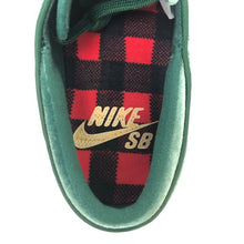 画像をギャラリービューアに読み込む, NIKE ナイキ SB ズーム ステファン ジャノスキー 855814-307 スニーカー ベルベット グリーン 24cm【中古】【新品同様】【美品】レディース
