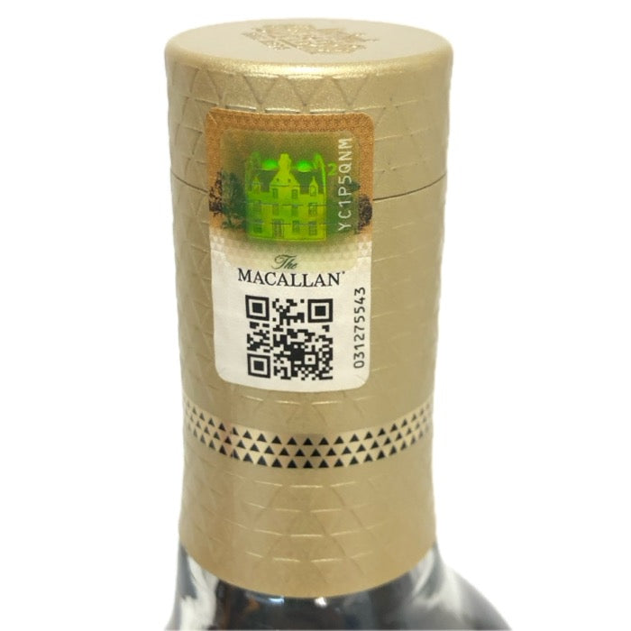 The Macallan ザ マッカラン クラシックカット 2019 未開栓 700ml 52.9