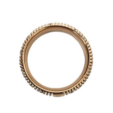 将图片加载到图库查看器，Damiani ダミアーニ 18PD メトロポリタン ドリーム リング・指輪 ダイヤモンド/K18ピンクゴールド 11号相当 磨き済み【中古】【新品同様】【美品】
