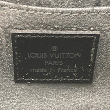 画像をギャラリービューアに読み込む, LOUIS VUITTON ルイ・ヴィトン 小物入れ ドーフィーヌPM M48442 ポーチ エピレザー ノワール【中古】 レディース
