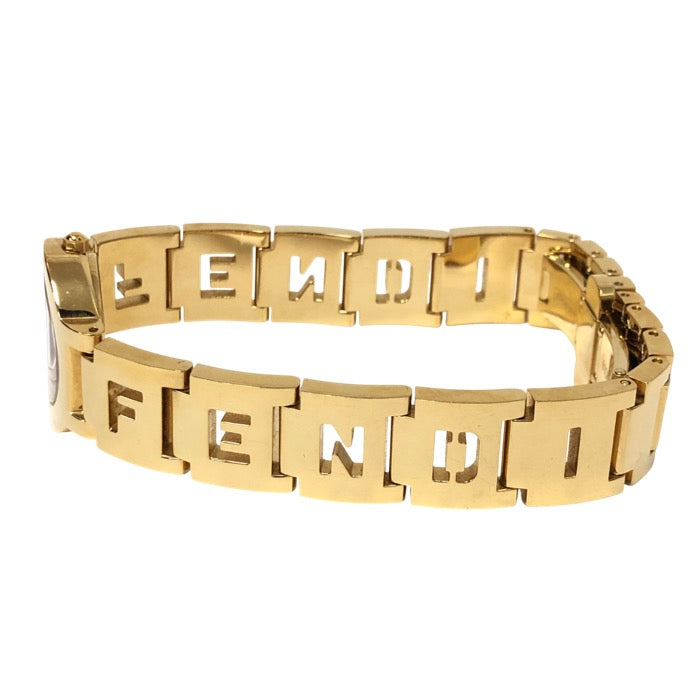 FENDI フェンディ 限定モデル 1Pダイヤ ステラ LIMITED 3060L 腕時計