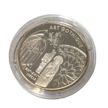 画像をギャラリービューアに読み込む, Monnaie de Paris モネドパリ2000年 記念銀貨 フランス記念コイン 4種セット 銀貨/SV900【中古】【美品】
