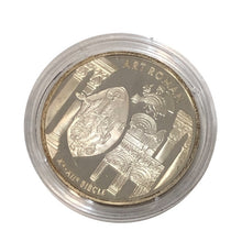 画像をギャラリービューアに読み込む, Monnaie de Paris モネドパリ2000年 記念銀貨 フランス記念コイン 4種セット 銀貨/SV900【中古】【美品】
