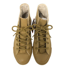 画像をギャラリービューアに読み込む, CONVERSE コンバース ハイカット 1304 スニーカー キャンバス イエローオーカー 23cm【中古】【新品同様】【美品】レディース
