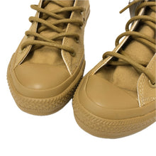 画像をギャラリービューアに読み込む, CONVERSE コンバース ハイカット 1304 スニーカー キャンバス イエローオーカー 23cm【中古】【新品同様】【美品】レディース
