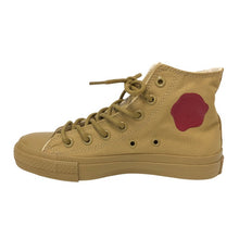 画像をギャラリービューアに読み込む, CONVERSE コンバース ハイカット 1304 スニーカー キャンバス イエローオーカー 23cm【中古】【新品同様】【美品】レディース
