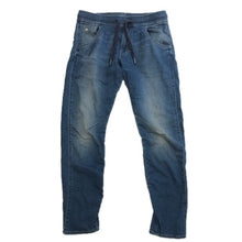 画像をギャラリービューアに読み込む, G-Star Raw ジースター ロウ ジョガーパンツ ARC 3D SPORT STRAIGHT TAPERED D06089-9487-071 コットン インディゴブルー S-M相当【中古】メンズ
