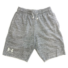 画像をギャラリービューアに読み込む, Under armor アンダーアーマー トレーニング 1361631 ショートパンツ スウェット/コットン グレー Lサイズ相当【中古】メンズ
