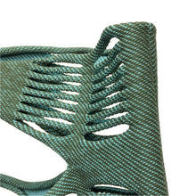 画像をギャラリービューアに読み込む, Good Goods Issey Miyake グッドグッズ イッセイミヤケ 2way  MOKKO TWILL GG33-AG414 ハンドバッグ ニット グリーン【中古】【美品】ユニセックス
