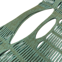 画像をギャラリービューアに読み込む, Good Goods Issey Miyake グッドグッズ イッセイミヤケ 2way  MOKKO TWILL GG33-AG414 ハンドバッグ ニット グリーン【中古】【美品】ユニセックス
