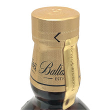 Load image into Gallery viewer, Ballantine&#39;s バランタイン21年 未開栓 700ml 40度 ブレンデッド スコッチ ウイスキー【中古】【新品同様】
