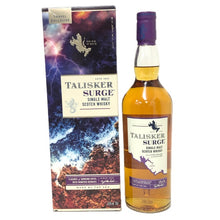 画像をギャラリービューアに読み込む, Talisker Surge タリスカー サージ 未開栓 700ml 45.8度 並行品 シングルモルト スコッチ ウイスキー【中古】【新品同様】
