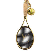 画像をギャラリービューアに読み込む, LOUIS VUITTON ルイ・ヴィトン バッグチャーム ビジューサック LVサーブ M00839 キーホルダー ゴールド【中古】【新品同様】【美品】ユニセックス
