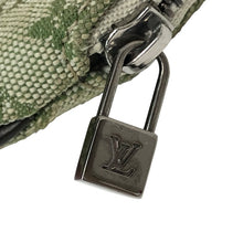 画像をギャラリービューアに読み込む, LOUIS VUITTON ルイ・ヴィトン コインケース コントドゥフェ ポルトモネ ロン M92271 モノグラムミニキャンバス カーキ【中古】レディース
