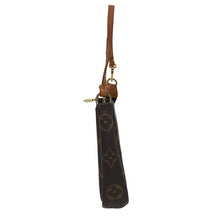 画像をギャラリービューアに読み込む, LOUIS VUITTON ルイ・ヴィトン アクセサリーポーチ モノグラムキャンバス【中古】 レディース
