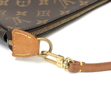 画像をギャラリービューアに読み込む, LOUIS VUITTON ルイ・ヴィトン アクセサリーポーチ モノグラムキャンバス【中古】 レディース
