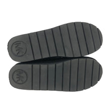 將圖片載入圖庫檢視器 Michael Kors マイケルコース ムートンブーツ ブラック サイズ8(25cm相当)【中古】 レディース
