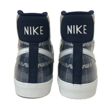 將圖片載入圖庫檢視器 NIKE ナイキ BLAZER MID &#39;77 VNTG DJ4654-410 スニーカー ネイビー 27.5cm【中古】【新品同様】【美品】メンズ

