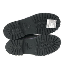 画像をギャラリービューアに読み込む, Timberland ティンバーランド ROLL-TOP ロールトップ スウェードブーツ 42992M グレー×パープル 23.5cm【中古】【美品】レディース
