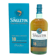 The Singleton ザ・シングルトン ダフタウン 18年 未開栓 700ml 40度 箱付 シングルモルト スコッチ ウイスキー【中古】【新品同様】